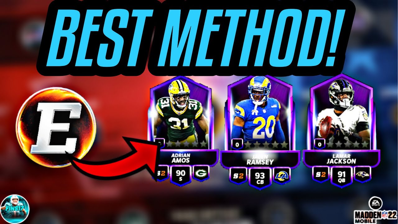 Игрок с максимальным талантом 16. Madden mobile 22.