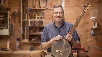 Reuben’s Train- Getting Started With Clawhammer Banjo