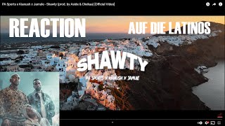 PA Sports x Kianush x Jamule - Shawty (prod. by Aside & Chekaa) I Jamule hat übernommen