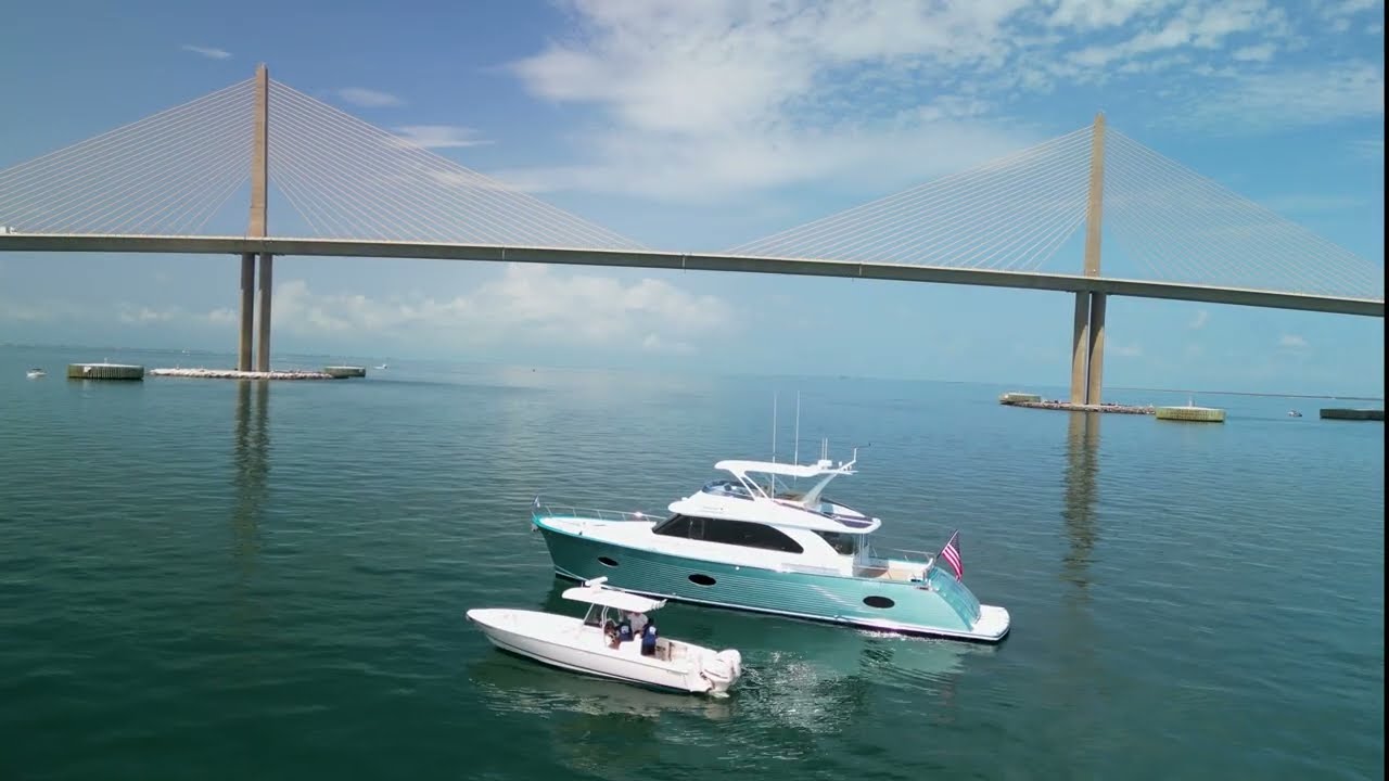 Episode 15 Pt. 2/4: Everything Yachting "Route Planning" W/ Captain Tad and Captain Eric Gervais