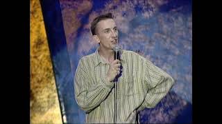 Lee Mack on the Open Mic Awards (1995)