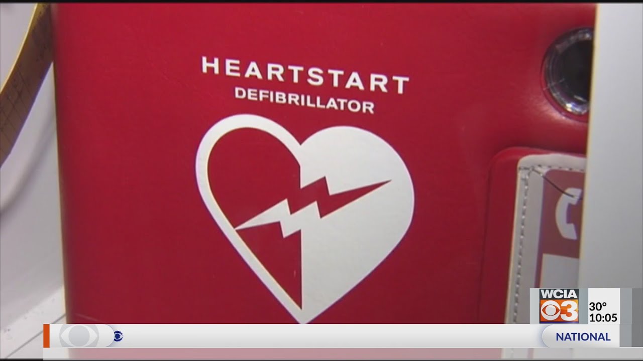 UIPD officer saves life with CPR; expert sees more interest in CPR classes