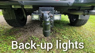 Rear back-up lights for your truck. by Breakdowns with Brian 6,238 views 10 months ago 5 minutes, 34 seconds