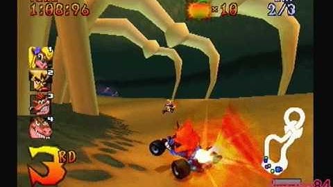 CTR: Crash Team Racing *Crystal Cup* [1/2]