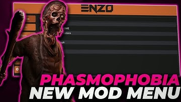 Phasmophobia Mod Menu | 🔥  PHASMOPHOBIA MOD SHOWCASE – UNLIMITED FEATURES & INSANE GHOST HUNTING! 👻