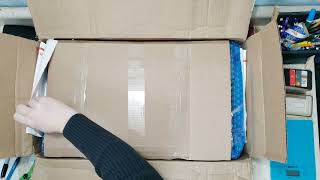 Unboxing Boombox Repair Project - Magnavox D8443 screenshot 2