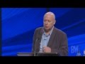 "Does A Good God Exist?" Debate - (9) Hitchens' Closing Argument