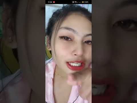 Indonesian mom monmon in sexy bigo live BBB ️ - YouTube
