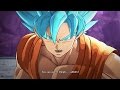 Goku SSB Kaioken X10, Vegeta Vs Hit & Cabba Full Boss Battle | Dragon Ball XENOVERSE 2- Storymode