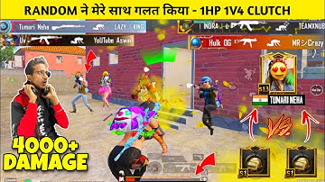 OMG 😱 PRO GEORGOPOL CONQUEROR SQUAD VS ME😭 SAMSUNG,A3,A5,A6,A7,J2,J5,J7,S5,S7,S9,A10,A20,A30,A50,A70