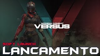 🔥 MODERN COMBAT VERSUS | Será Lançado Em SOFT LAUNCH (O que é SOFT LAUNCH?) #MCV screenshot 5