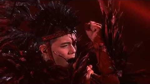 Thumbnail of 張敬軒 HINSIDEOUT演唱會2018  酷愛