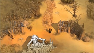 Das Tal - Art Prototype Walkthrough