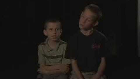 Kids talk about Tourette Syndrome - Film Preview