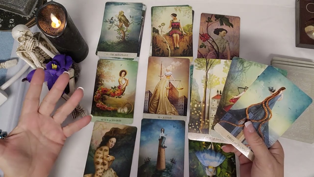 Pisces ♓️  Do Not Make This Deal with the Devil !!!   It is just a illusion