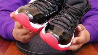 bred 11 gs