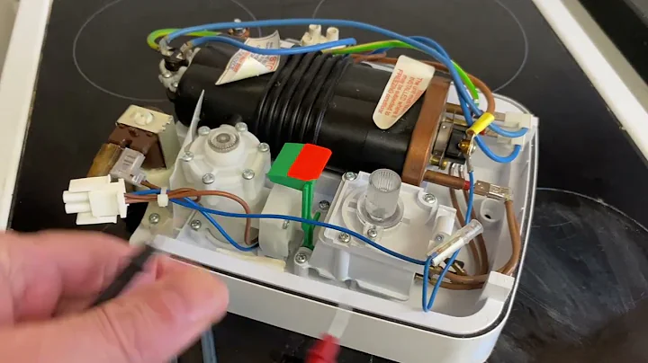 Top 3 Electric Shower & Water Heater Faults (Testing & Diagnosis Guide)