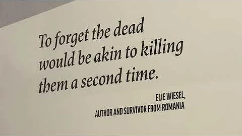 Welcome to the St. Louis Kaplan Feldman Holocaust Museum