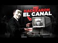 ME HACKEARON EL CANAL :(