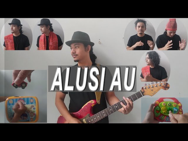 ALUSI AU Cover Lagu Batak | Josh Sitompul class=