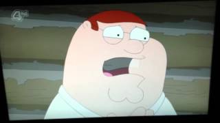 Family Guy - Cleaveland Show