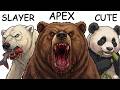 Every Bear Explained in 12 Minutes