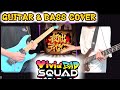 【プロセカ / Vivid BAD SQUAD】夜咄ディセイブ【Guitar &amp; Bass Cover】