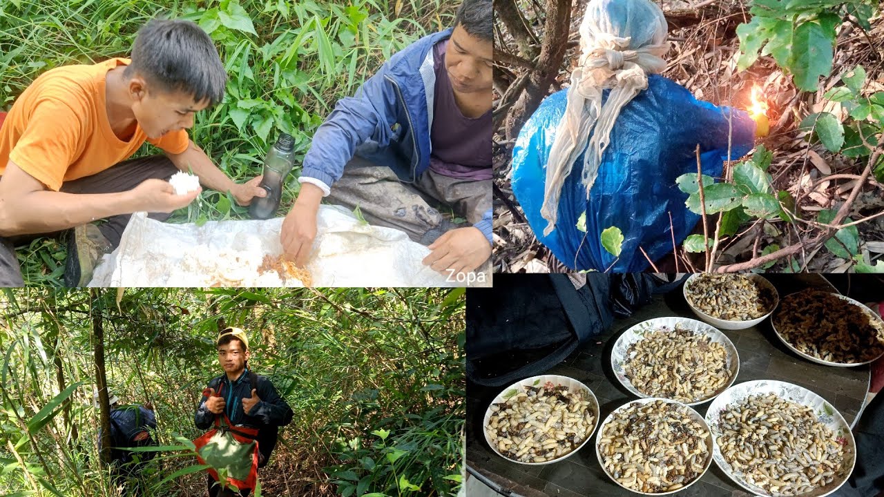 Khuai bu hal lo ah lak dan awlsam leh chhun chawfak pui