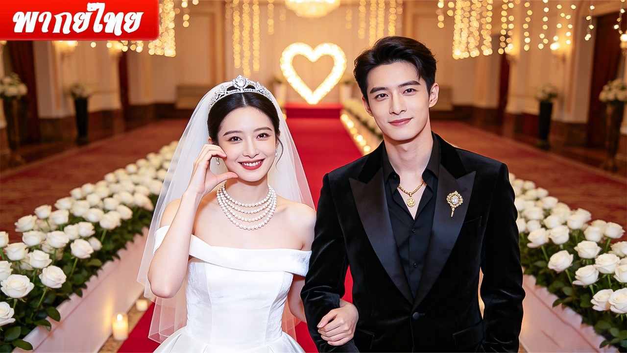 ซีอีโอตั้งใจจะหนีงานแต่ง แต่พอเห็นเจ้าสาวก็ใจเต้นทันที และรักเธออย่างมาก!