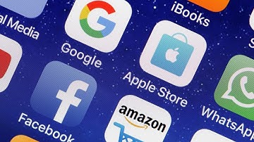 Big tech threatens Parler app for failure to moderate users