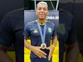 Recado especial do Isaquias Queiroz #Shorts