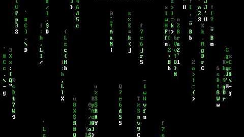 Assignment 2 "Matrix"