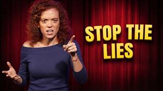 Michelle Wolf: Stop Telling Everyone They Are Beautiful (Comedy Stand Up)