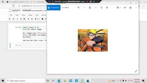 Menampilkan gambar pada jupyter notebook