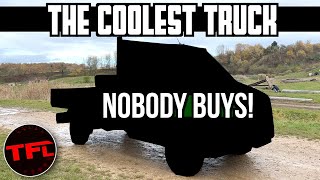 This Is the Best &amp; Most Useful Truck NOBODY Has Heard Of - Here&#39;s Why!