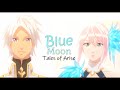 Tales of arise amvgmv  blue moon   alphen x shionne