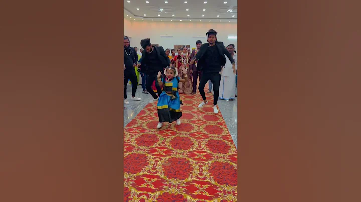 #wedding #welcome #event #dance #show #9840246965 #booking #kuttypattas #trendingshorts #