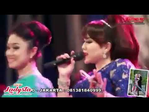 FULL ALBUM NEW LADYSTA feat ki ageng cak met