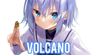 [Nightcore] NCT U - Volcano (Lyrics)