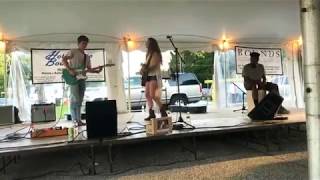 Miranda Lambert - White Liar (Cover by Elly Cooke) LIVE