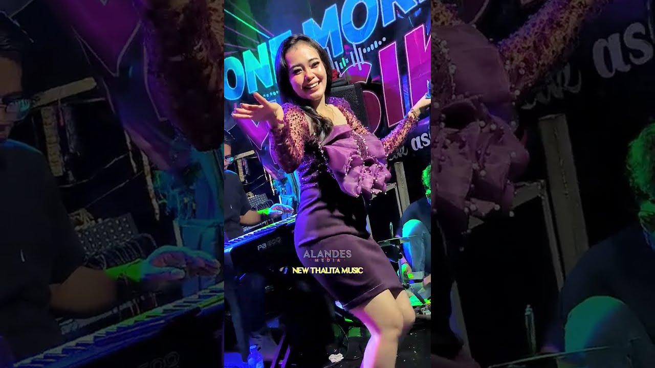 GARA GARA SEBOTOL - LIA AZIZAH - NEW THALITA MUSIC