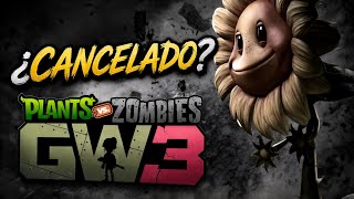 Garden Warfare 3 fue CANCELADO..... ¿O TAL VEZ no?