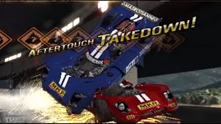 [Burnout 3] Multiplayer Highlights #2