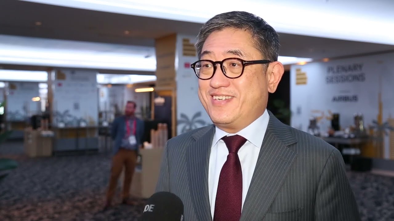 IATA AGM 2024: Dane Cheng, Executive Director, Hong Kong Tourism Board