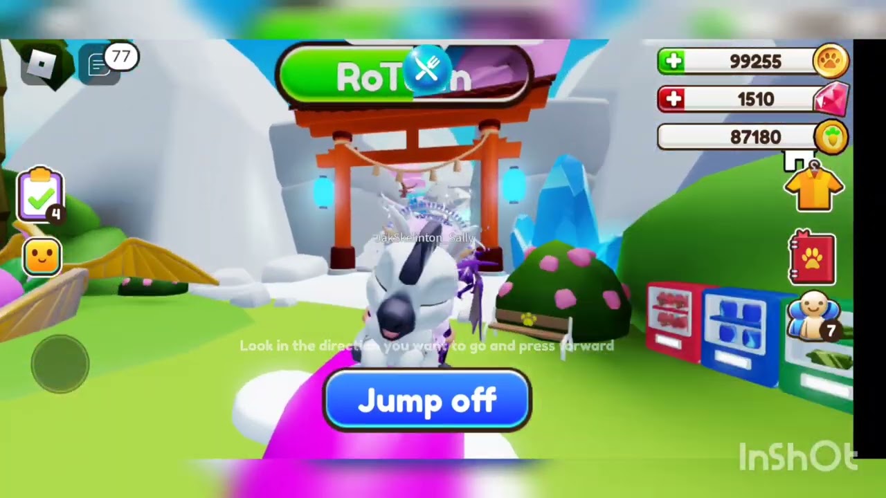 Ropets New  Petlings Hatch Update  (Roblox)