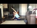 Post-Workout Full-Body Static Stretch Routine