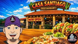 The Best Kept Secret in Decatur Casa Santiago Honest Review