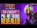 Riftbound Unleashed Pre-Rift Decks Review! Which is BEST? | Into the Rift #19