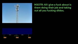 GB3TU Radio Transcript One