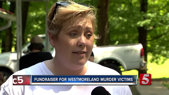Fundraiser held for victims of Westmoreland murders